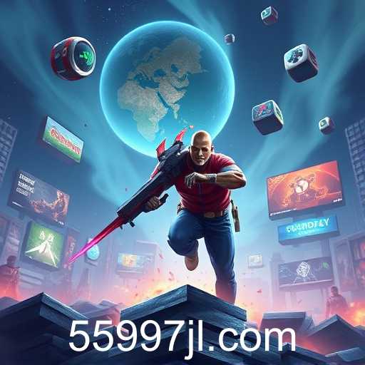 Emerging Trends in Online Gaming: The 997jl.com Phenomenon