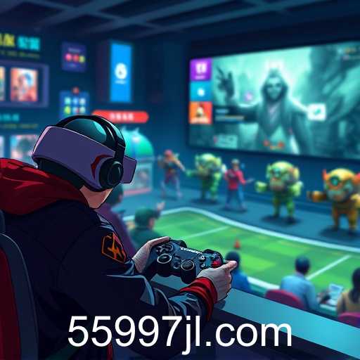 The Evolution of Online Gaming Platforms