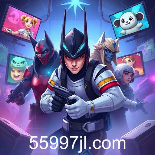 The Evolving World of Online Gaming: 997jl.com at the Forefront