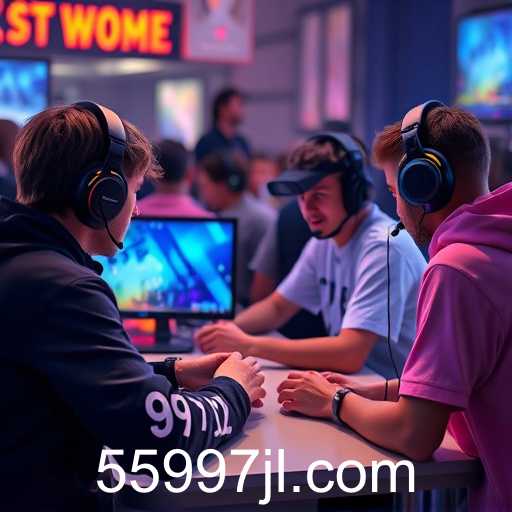 The Rise of Online Gaming Communities