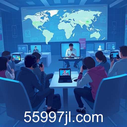 The Rise of 997jl.com: Bridging Gaming Worlds