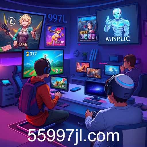 The Rise of 997jl.com in the Digital Gaming Landscape